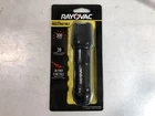 Rayovac DIY3AAA1 Virtually Indestructible Flashlight 300 Lumens 39HR New. Price: $24.99.