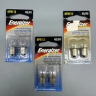 Lot Of (6) Energizer D Cell Lantern Flashlight Bulbs 4.8 Volts 0.75A New. Price: $29.99.