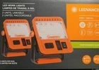 Lot Of (2) Ledvance WORKLIGHT1A/15PLUG850/TROR/RP0200 Mini Worklights New. Price: $55.00.