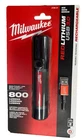 Milwaukee 800 Lumen Usb Rechargeable Led Flashlight 2160-21 New. Price: $47.99.