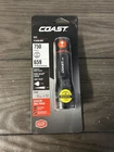 Brand New Coast 750 Lumens G55 IP54 Flashlight. Price: $22.45.