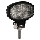 Ecco 2490 Series 3.9"X3.1" 15W Oval Flood Beam Led Light New. Price: $74.04.