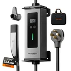 Wolfbox Level Tesla Charger 32A,PORTABLE Station With Etl Certif... New. Price: $438.90.