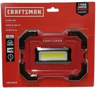 Craftsman CMXLAAF8 Led Area Light 500 Lumen New. Price: $31.49.