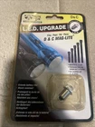 Nite Ize LBR2-07-PR Led Bulb Upgrade For & Cell Flashlights To 6 New. Price: $11.99.