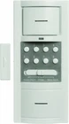 HS4317B Battery Powered Wireless Security Door Alarm With Key Pad And Chime New. Price: $40.12.