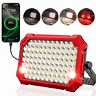 Lumdark Rechargeable Emergency Light, 12000MAH Led Flashlight For Power Outages New. Price: $149.99.