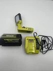 Ryobi RY40WL01B 40V Led Battery Topper Work Light W/ 4AH + Charger Used. Price: $99.99.