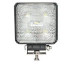 Heavy Duty Lighting HD42505-3WFL Square Led Flood Light, 1050 Lumen 10-30V Dc New. Price: $35.25.