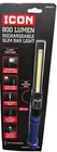 Icon Lumen Rechargeable Slim Bar Light Blue LSBR800-B New Fast Free Ship. Price: $42.48.