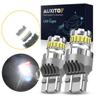 Auxito 7443 7440 Led Back Up Reverse Light Parking Bulbs 6500K White Canbus A+ New. Price: $11.01.