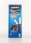 Hart 1200 Lumen Led Worklight Dual Head Usb Rechargeable Magnetic FSI60-851-12 New. Price: $21.99.