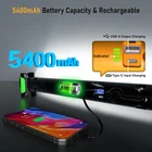 Work For MECHANIC,3200LM Led LIGHTS,5400MAH Rechargeable Magnetic ... New. Price: $55.95.