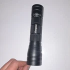 Energizer 1000-LUMEN Metal Flashlight (PMHH41) Adjustable Focus Used. Price: $11.00.