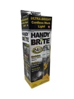 Ontel Handy Brite, Heavy Duty, Cordless Led Work Light, Lightweight New. Price: $16.99.
