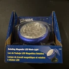 Williams Rotating Magnetic Led Work Light Snap On New. Price: $30.00.