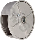 6.25 Aluminum Tie Wire Reel Uncoil Cord Holder Lightweight Left Right Hand New. Price: $19.99.