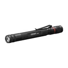 Coast HP3R Rechargeable Penlight, Twist Focus Led, 500 Lumens, Black, Aluminum New. Price: $49.00.