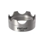 Weltool Flashlight Strike Bezel - 304 Stainless Steel For Maglite D Cell... New. Price: $48.00.