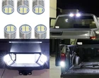 Led License Plate, Backup, High Mount Light Combo Kit For 15-18 Silverado Sierra New. Price: $22.79.