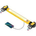 Super Bright Magnetic Work Light Built-in 5200MAH Rechargeable Lamp Outdoor New. Price: $67.99.