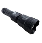 Strong Ultra Bright 2000LM Led Flashlight Usb Rechargeable Long Range Zoom New. Price: $16.99.