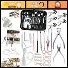 26PCS Woodwind Repair Tool Kit - Led Leak Light, Spring Hook, Pliers & More New. Price: $153.99.