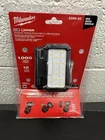 Milwaukee Tool 2359-20 M18 Rover Compact Folding Flood Light W/ Usb Charging New. Price: $75.00.