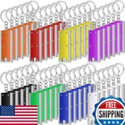 Hicarer 48 Pack Mini Led Keychain Flashlights Outdoor Emergency Camping New. Price: $51.66.