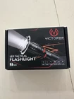 Victoper Led Pack, Bright 2000 Lumens Tactical Flashlights High New. Price: $12.99.