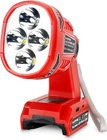 Cordless Led Flashlight For Craftsman V20 Battery 22W Work With Usb New. Price: $30.99.