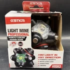 Stkr Concepts 00107 Professional Magnetic Flashlight Mine Led 250 Lumens New. Price: $34.95.