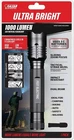 Feit Electric Led Tactical Flashlight - Aluminum Alloy Zoomable Strike Bezel New. Price: $51.02.