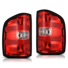 AUTOSAVER88 Rear Tail Light Lamp Bulb And Harness Compatible 2007-2013 New. Price: $94.08.