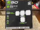 New!! Ego LT1000 56V Cordless Portable Area Light, 10,000 Lumens, (tool Only). Price: $129.92.