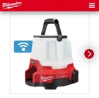 Milwaukee 2146-20 M18 18V Radius Led Cordless One Key Site Light Bare Tool New. Price: $299.00.