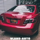Vland Led Tail Lights For 2007-2009 Toyota Camry Ce,se,xle Smoked Brake New. Price: $149.99.