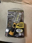 Ontel Handy Portable Battery-powered Led Light Ultra-bright 500LM HB-MC12/4 New. Price: $8.60.