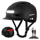 Bike Helmet Shinmax Adult Cycling Usb Rechargeable Led Front And Back New. Price: $52.13.