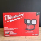 Milwaukee 2368-20 M18 Rover Dual Power Triple-panel Flood & Area Light New. Price: $144.99.