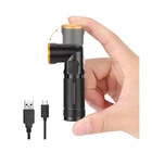 Everbrite 600 Lumens Edc Flashlight, Rechargeable Pocket With 90° New. Price: $28.14.