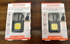 2 X Black+decker Cob Clip-on Utility Led Work Light Multi Tool / Bottle Opener New. Price: $24.95.