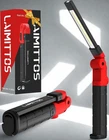 Rechargeable Led Work Magnetic Foldable Flashlight With Hook 3 Modes New. Price: $30.29.
