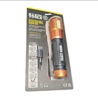 Klein 56412 Rechargeable Led Flashlight With Work-light New Free Shipping. Price: $37.89.