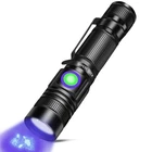 Uv Flashlight Usb Rechargeable 365NM Mini, Woods Lamp ... New. Price: $41.20.