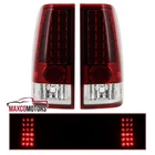 Red Tail Lights Fits 2004-2015 Titan Led Brake Signal Lamp Pair Left+right 04-15 New. Price: $124.49.