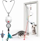 Interactive Toys Led Light Hanging For Indoor CATS...B27 New. Price: $23.99.