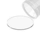 Weltool Glass Lens For Maglite Cell Full Size Flashlights Upgrade - Te... New. Price: $13.40.