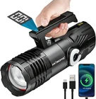 F04 150W XHP360 Led Zoomable Heavy Duty Spotlight 1000M Beam Distance, 18,000 Hi New. Price: $308.99.