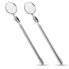 Harrier Hardware 2-PACK Telescoping Inspection Mirror Extendable 5-21 Inch Lo... New. Price: $10.69.